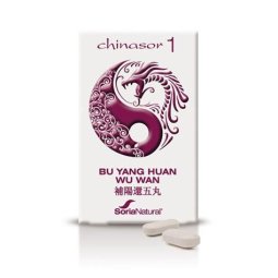 CHINASOR 1-BU YANG HUANG WU WAN 30CAPS.
