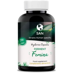 SAN FERMENT FEMINA 14 CAPS