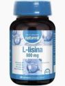 L-LISINA 800ML  60 COMPRIMIDOS  NATURMIL
