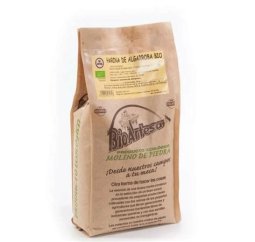 HARINA DE ALGARROBA 1 KG BIOARTESA
