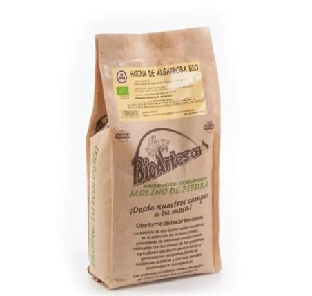 HARINA DE ALGARROBA 1 KG BIOARTESA
