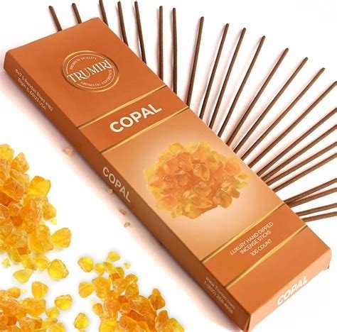 INCIENSO COPAL STICK NATURE GOOD ENERGY