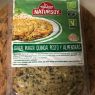 BURGUER PESTO Y ALMENDRAS NATURSOY