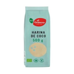 HARINA DE COCO 500G BIO EL GRANERO