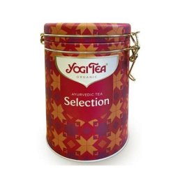 YOGI TEA AYURVEDIR COLLECTION LATA MIX