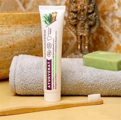 DENTIFRICO AYURVEDICO BIO 75ML-AYURVENAT