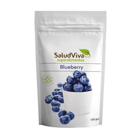 BLUEBERRIES 100GRS. SALUD VIVA