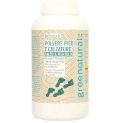 POLVOS PIES Y ZAPATOS GREENATURAL 120 GR
