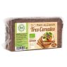 PAN ALEMAN 3 CEREALES BIO SOL NATURAL