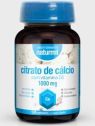 CITRATO DE CALCIO CON D3 120 COMRPIMIDOS NATURMIL
