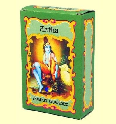 ARITHA (CHAMPU AYURVEDICA) RADHE SHYAM