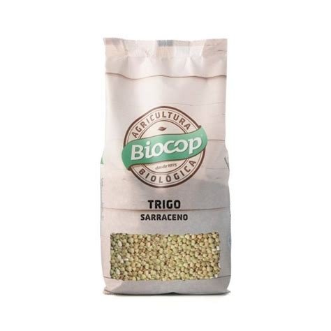 TRIGO SARRACENO 500GR BIOCOP