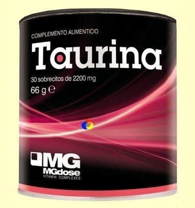 TAURINA 30 SOBRES 2200MG SORIA NATURAL