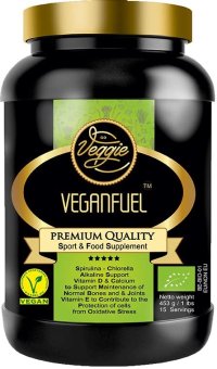 VEGANFUEL DETOX 453 G VEGGIE