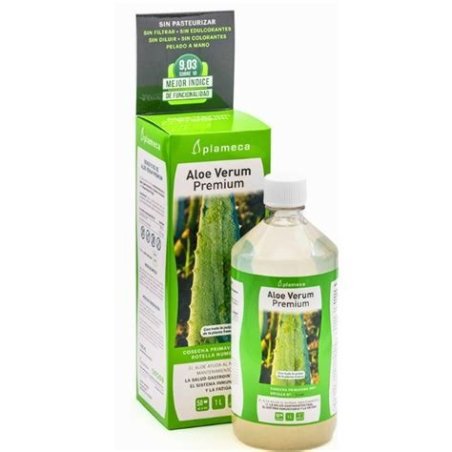 ALOE VERUM 1L PLAMECA PREMIUM