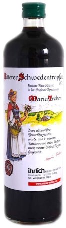 BITER SUECO ELIXIR 700ML MARIA TREBEN AMARGO SUECO