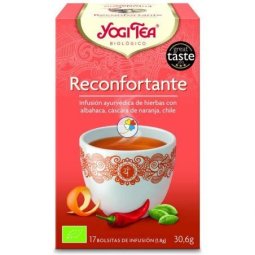 YOGI TE RECONFORTANTE 17 FILTROS