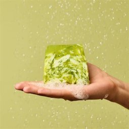 JABON LEMONGRASS BADHI