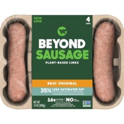 SALCHICHAS BEYOND MEAT