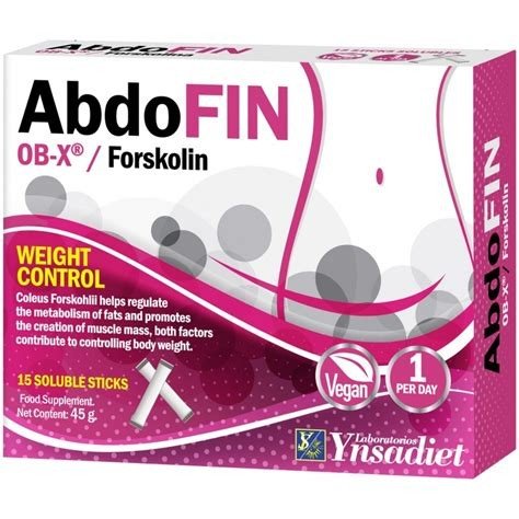 ABDOFIN 15 STICKS SOLUBLES YNSADIET
