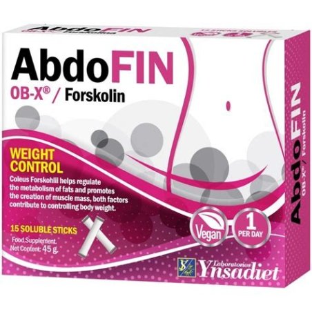 ABDOFIN 15 STICKS SOLUBLES YNSADIET