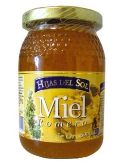MIEL ROMERO 1KG YNSADIET