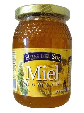 MIEL ROMERO 1KG YNSADIET