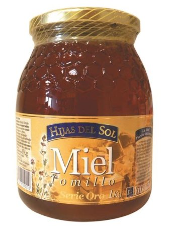 MIEL TOMILLO 1KG YNSADIET