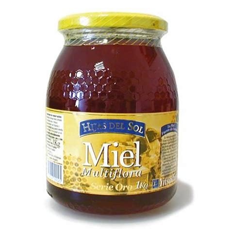 MIEL MULTIFLORA 1KG YNSADIET