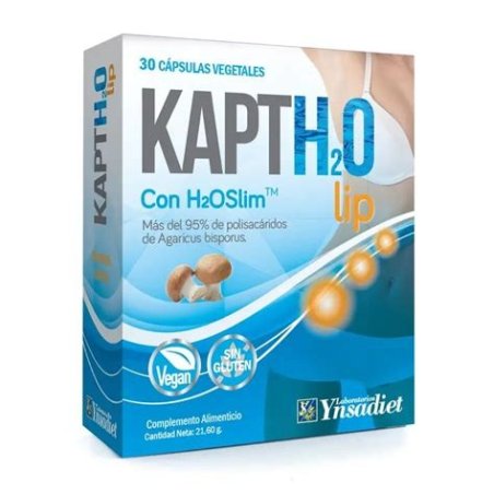 KAPTH20 LIP 30 CAPSULAS YNSADIET