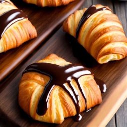 CROISANT CON CHOCOLATE BIOPANACEA