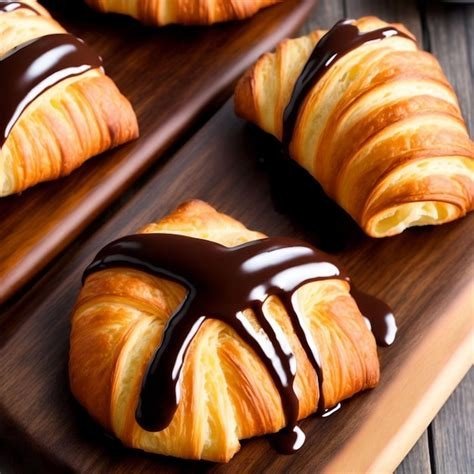 CROISANT CON CHOCOLATE BIOPANACEA