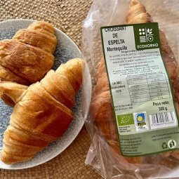 CROISANT ESPELTA BIOPANACEA