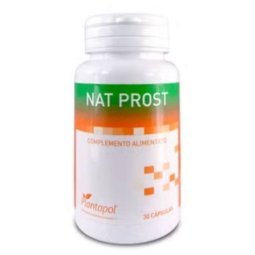 NAT PROST 30 CAPSULAS PLANTAPOL
