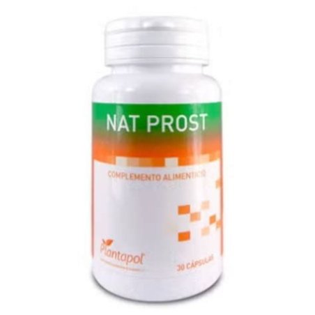 NAT PROST 30 CAPSULAS PLANTAPOL