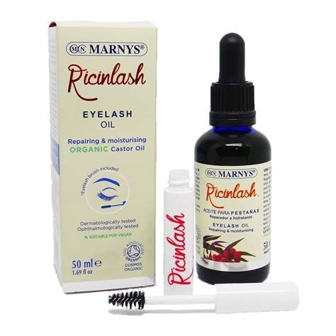 ACEITE DE RICINO MARNYS