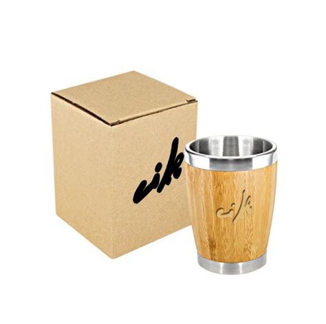 VASO FIBRA BAMBOO LIKE TOTALLY 355ML