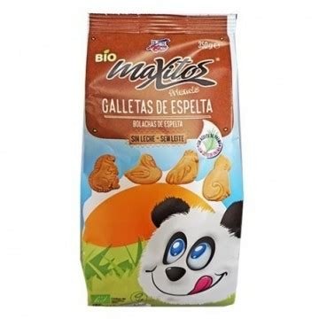 GALLETAS MAXITOS BIO 350GR FINESTRA