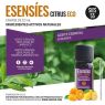 ACEITE ESENCIAL ESENSIES CITRUS LIMON Y NARANJA AMARGA 10 ML SIES 55