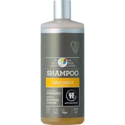 CHAMPU MANZANILLA 500ML CABELLO CLARO URTEKRAM