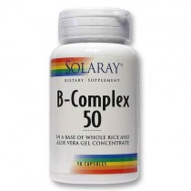 B-Complex 50 - 50 Cápsulas