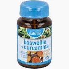 BOSWELLIA + CURCUMINA 90 COMPRIMIDOS NATURMIL