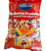 CARAMELOS RELLENOS MULTIFRUTAS