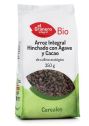 ARROZ INTEGRAL HINCHADO CON AGAVE Y CACAO BIO 350G EL GRANERO