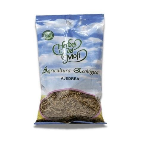 AJEDREA 40 GR HERBES MOLI