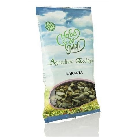 NARANJA CORTEZA ECO 60 GR HERBES MOLI