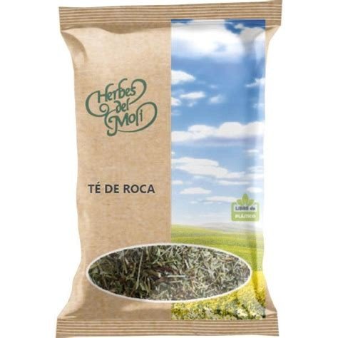 TE DE ROCA HERBES DEL MOLI A GRANEL 30 GR