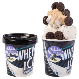 HELADO WHEY ICE CHOCOLATE FONDANT 500 G