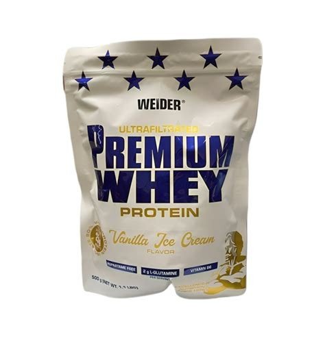 HELADO WHEY ICE VAINILLA CHIP 500 G