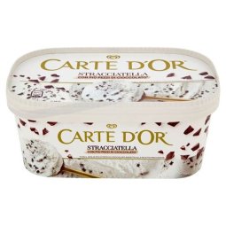 HELADO STRACCIATELLA ICE WHEY 500 G